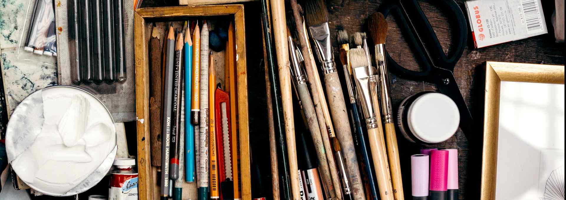 Vacature header