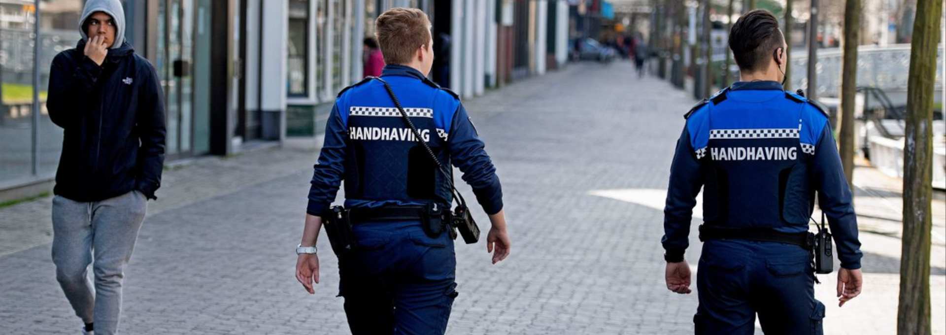 Vacature header