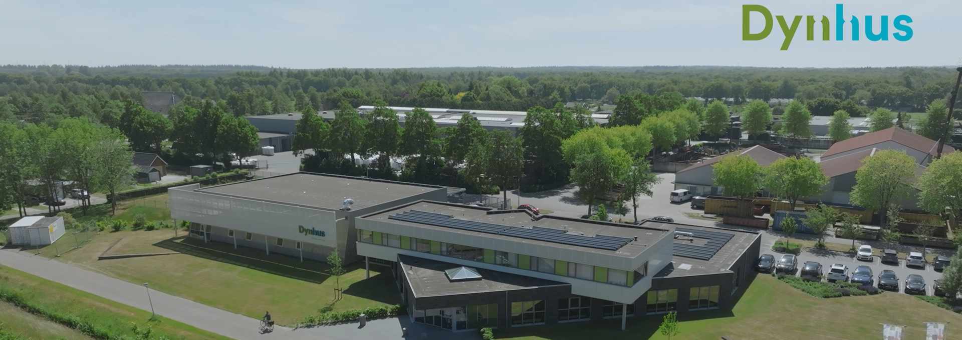 Vacature header