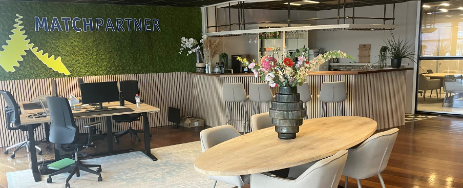 Vacature header